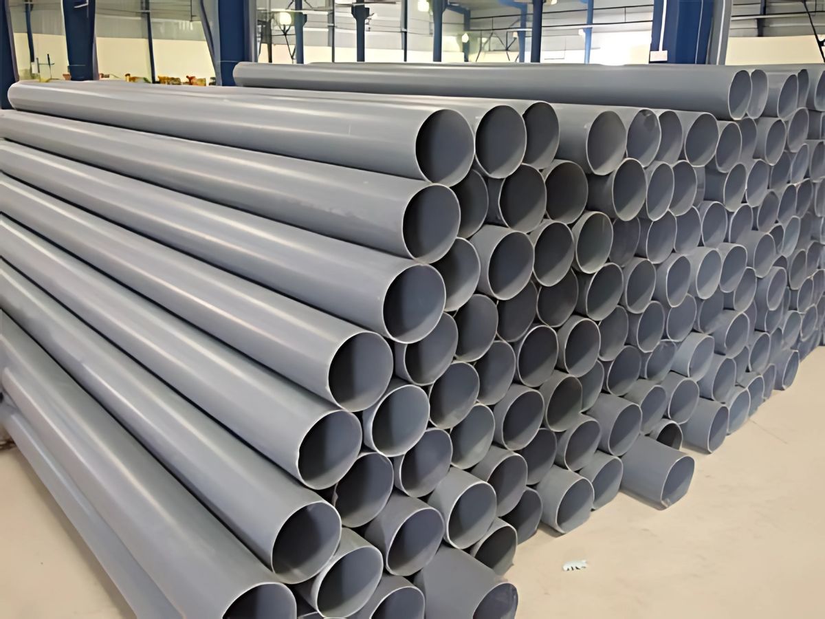 Ống nhựa uPVC