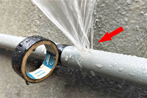 Xác định đúng vị trí rò rỉ
