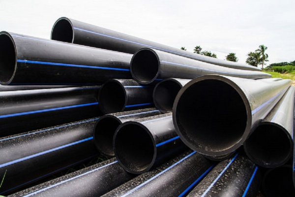 Ống HDPE trơn