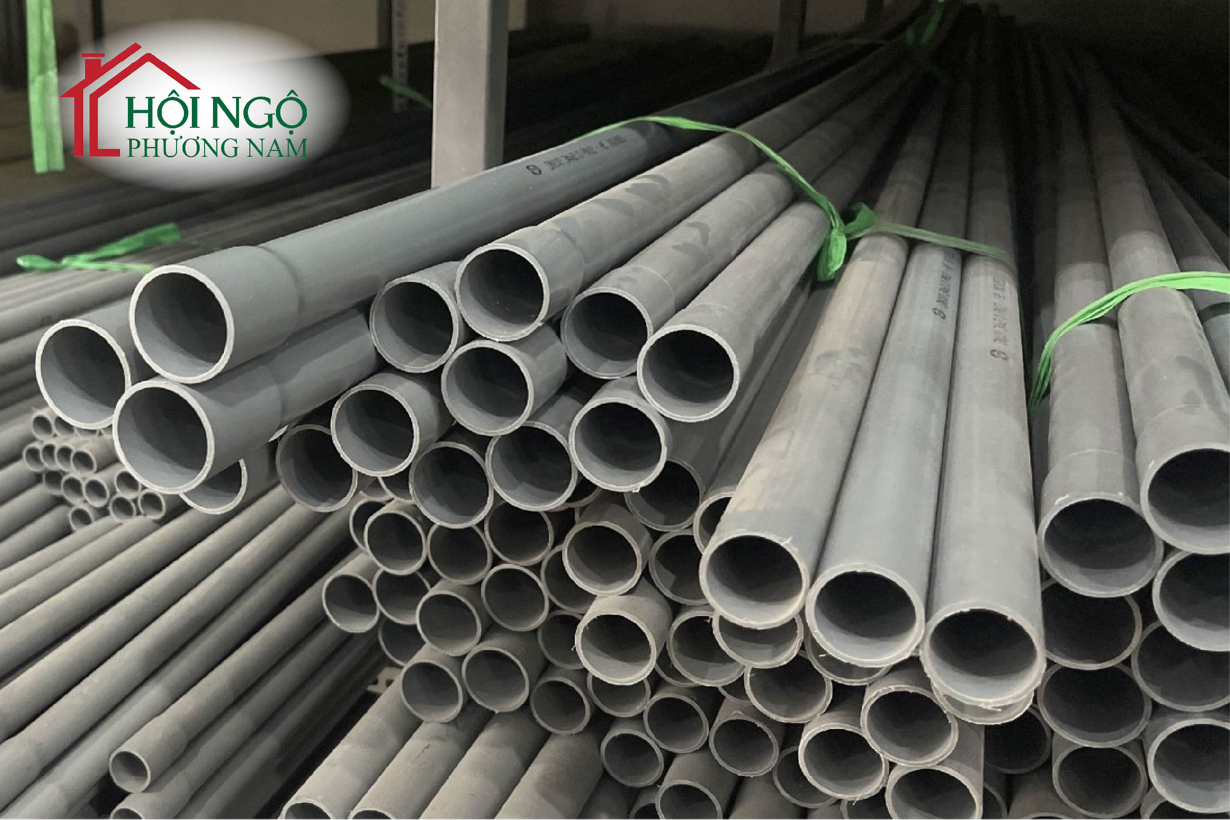 Sản phẩm PVC-U phi 21 Tiền Phong