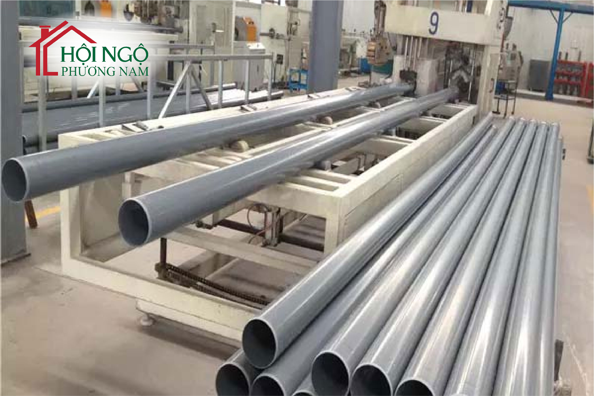 Sản phẩm PVC-U 114 Tiền Phong