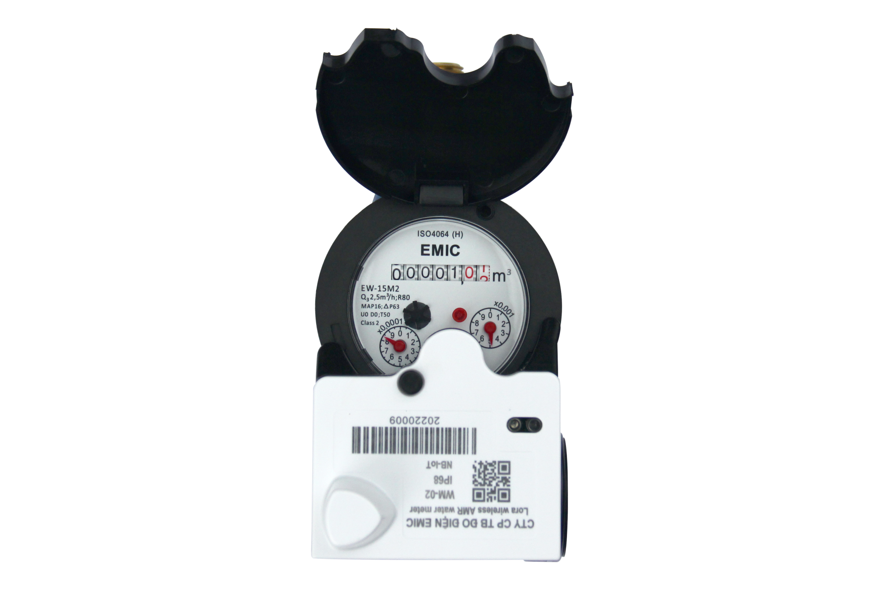 Smart water meter 1