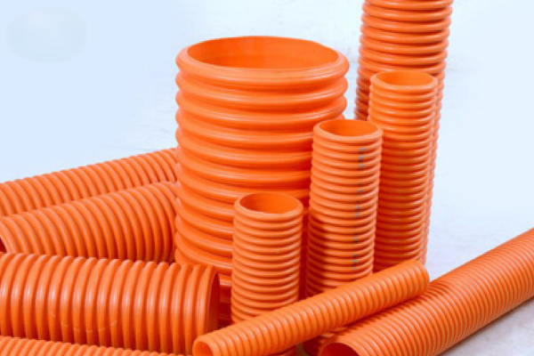 Đặc điểm của ống nhựa xoắn HDPE Tiền Phong