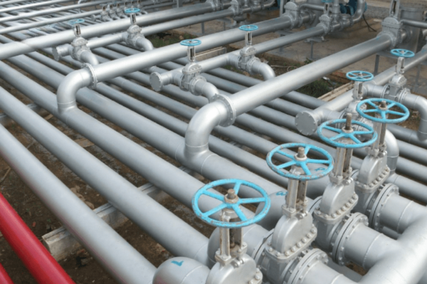 Ống chữ T trong lĩnh vực công nghiệp
