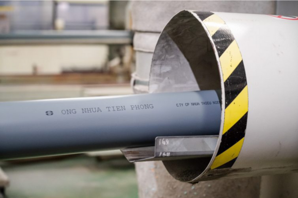 Ống nhựa uPVC Tiền Phong