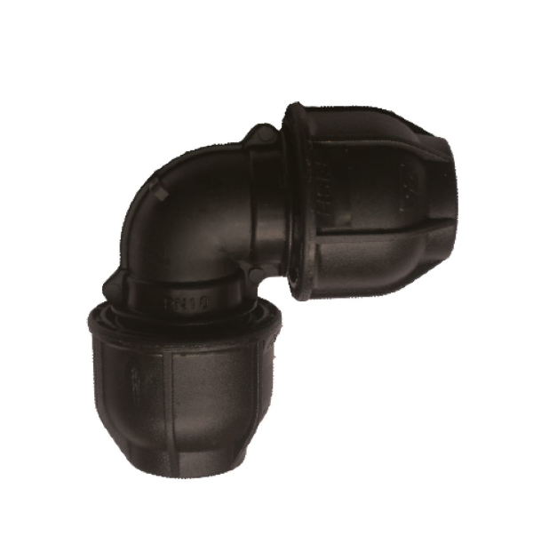 nối góc 90 độ siết