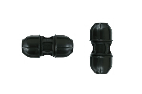 nối thẳng hdpe ép