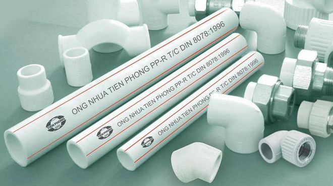 ống nhựa pp-r pn20 tiền phong