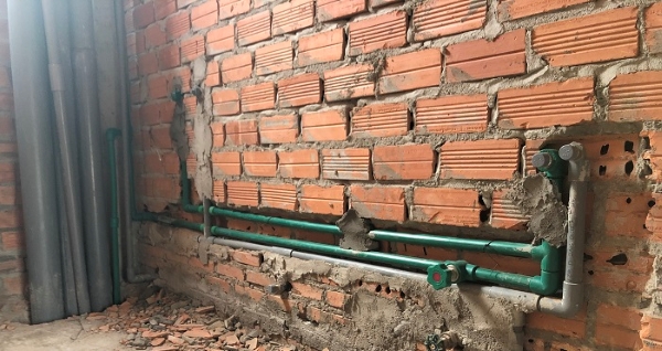 ống tránh pp-r cho hệ thống ống