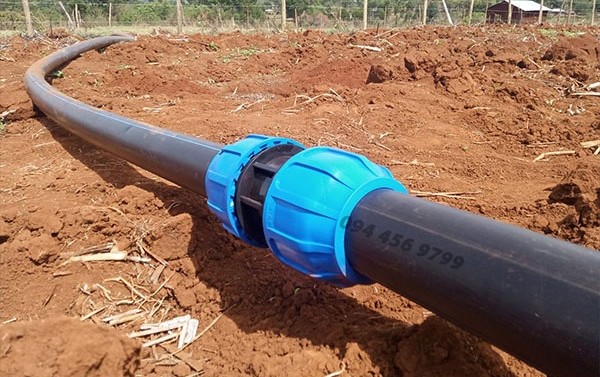 ống nối thẳng hdpe tiền phong là gì
