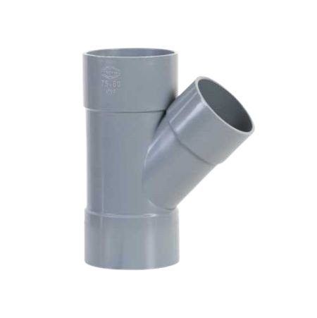 cấu tạo ba chạc 45 độ chuyển bậc pvc-u