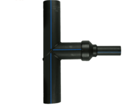 cấu trúc ba chạc chuyển bậc hàn hdpe tiền phong