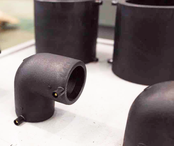 Phụ kiện hàn điện trở hdpe tiền phong