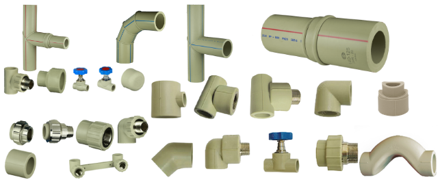 Cách chọn phụ kiện ống nước phù hợp