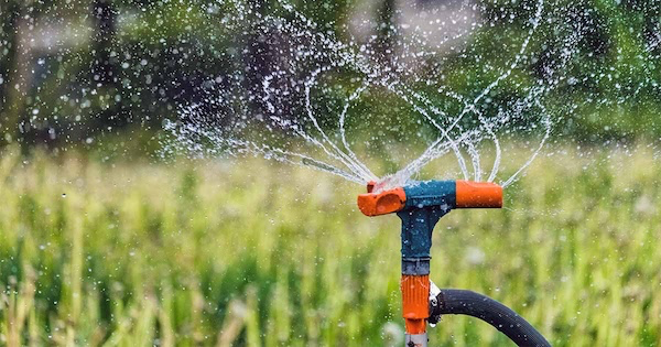 Tiêu chuẩn kỹ thuật của hệ thống ống dẫn nước tưới cảnh quan