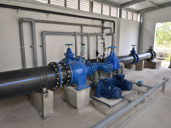 Kinh nghiệm giúp trạm bơm nước vận hành ổn định lâu dài