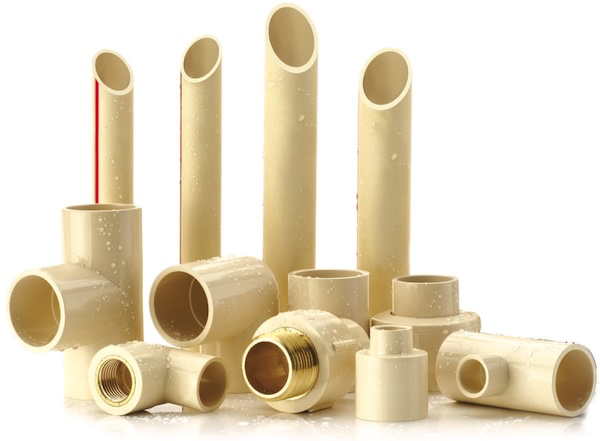 Ống PVC-C