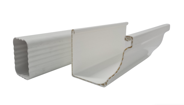 Máng xối nhựa PVC