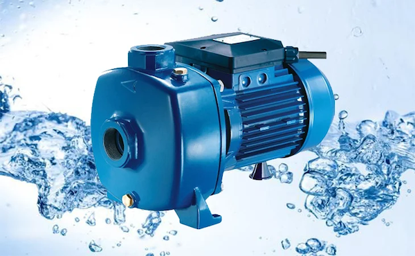 So sánh về khả năng hút và đẩy nước